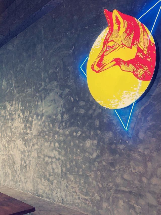 Fox Paradox Cafe
