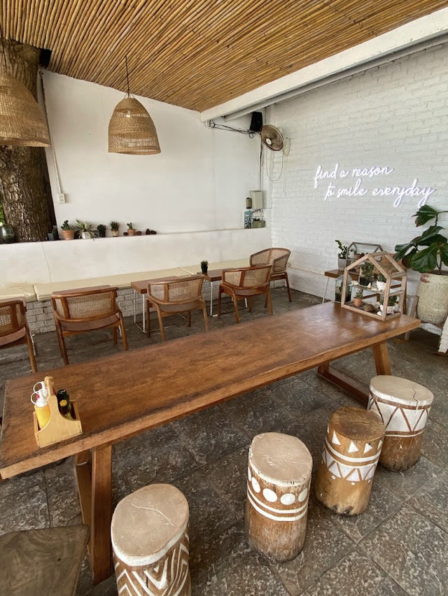Sawasdee-Coco ที่พักสวยติดทะเลเกาะสเม็ด