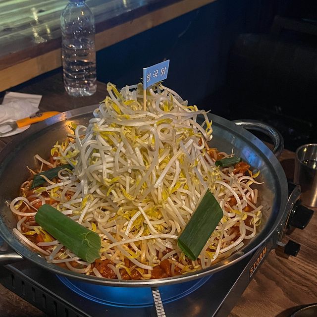 전북대 맛집 전북대 야식 전북대 닭발 전북대 술집 : 청춘국물닭발 