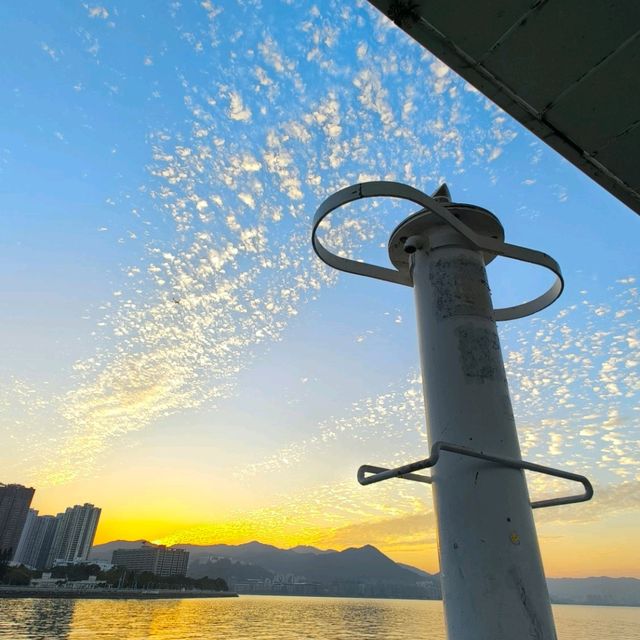 私心推薦一好睇日落睇海景點！香港人都未必去過！