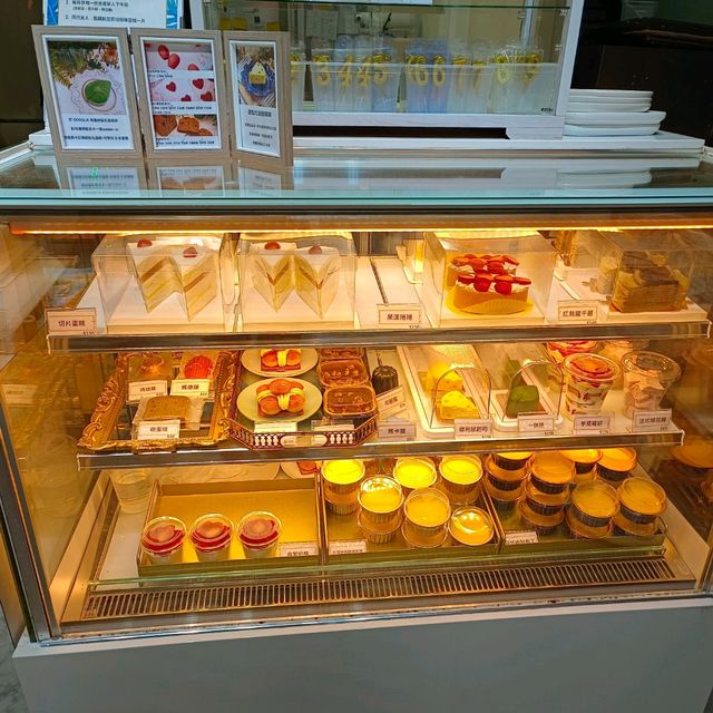 桃園甜點吃到飽雨林法式甜點