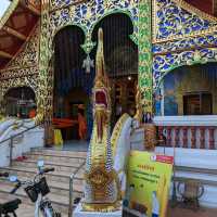 Echoes of Lanna: Wat Dab Phai's Legacy
