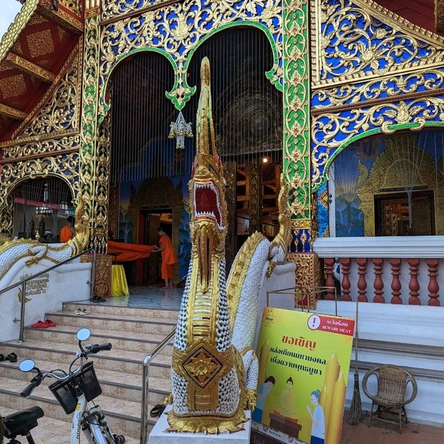 Echoes of Lanna: Wat Dab Phai's Legacy