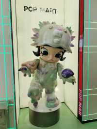 來上海不能錯過的POPMART旗艦店