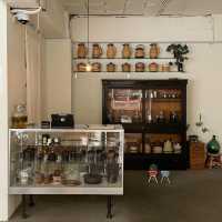 「CAFE Picnic」：復古風情，值得推薦的咖啡店