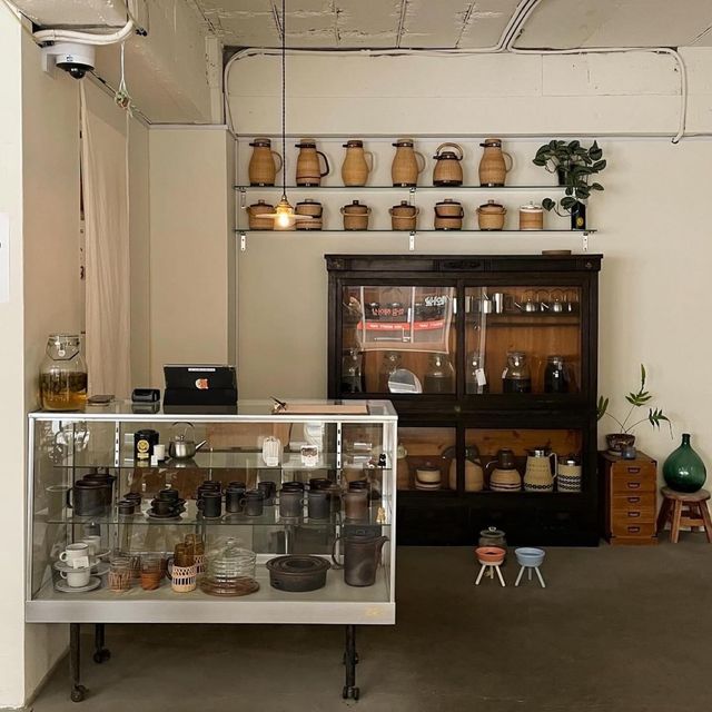 「CAFE Picnic」：復古風情，值得推薦的咖啡店