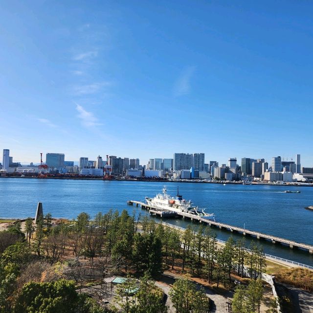 Hilton Odaiba