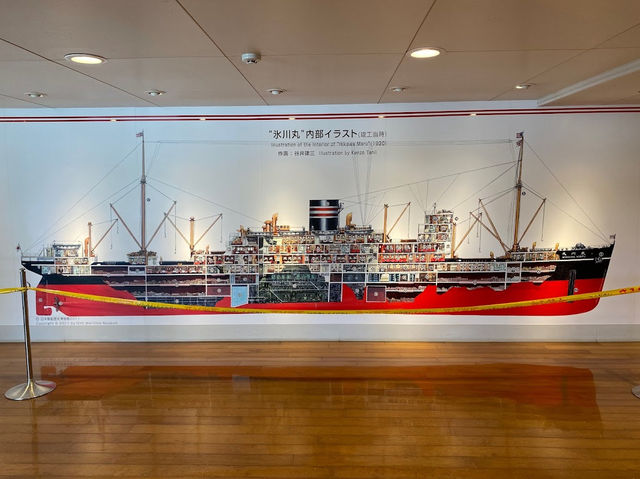 NYK Hikawa Maru