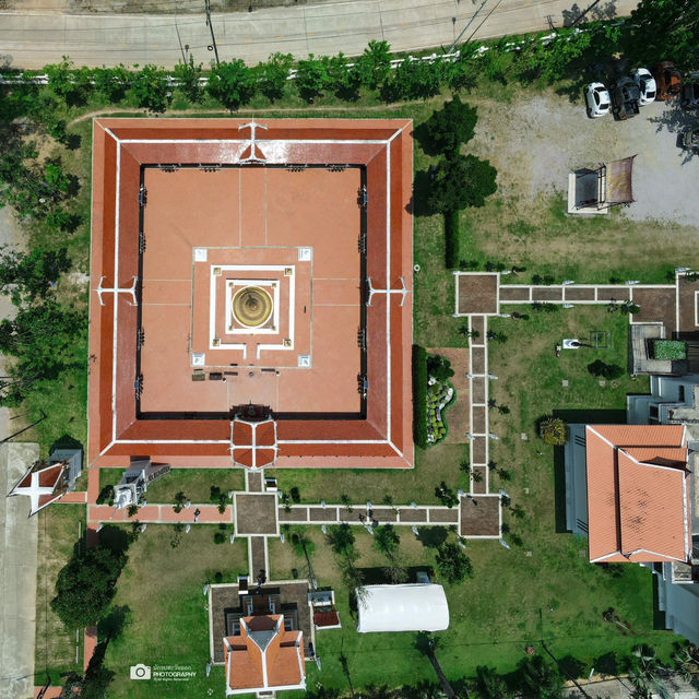วัดพระบรมธาตุสวี ชุมพร