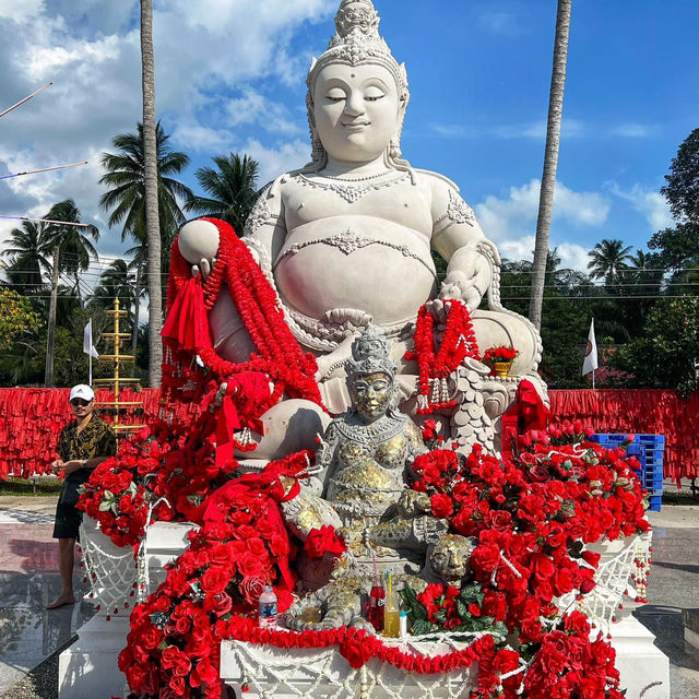 วัดสุชน (ท้าวเวสสุวรรณ)