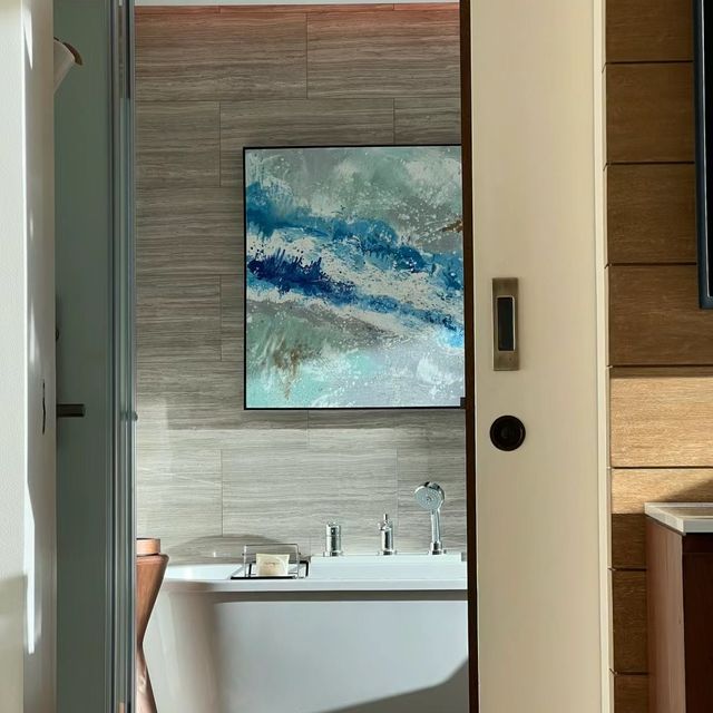 海景浪漫🏨蘇梅星灣酒店