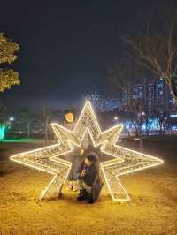 아롱다롱 반짝이는 아름다운 다대포 빛축제✨️
