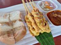 “ระเบียงทะเล” ร้านอาหารวิวสวย ริมทะเลบางปู