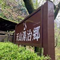 Hotspring experience in Hakone