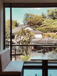 入住台北大大浴缸的北投麗禧溫泉酒店 Grand View Resort Beitou🏨