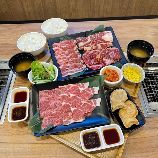 Hey!Yakiniku