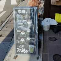 高山老街區溫馨小店【清結飯糰】