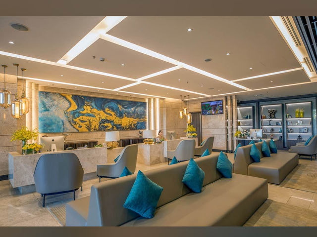 【峴港明托安海洋酒店】🌴🌊