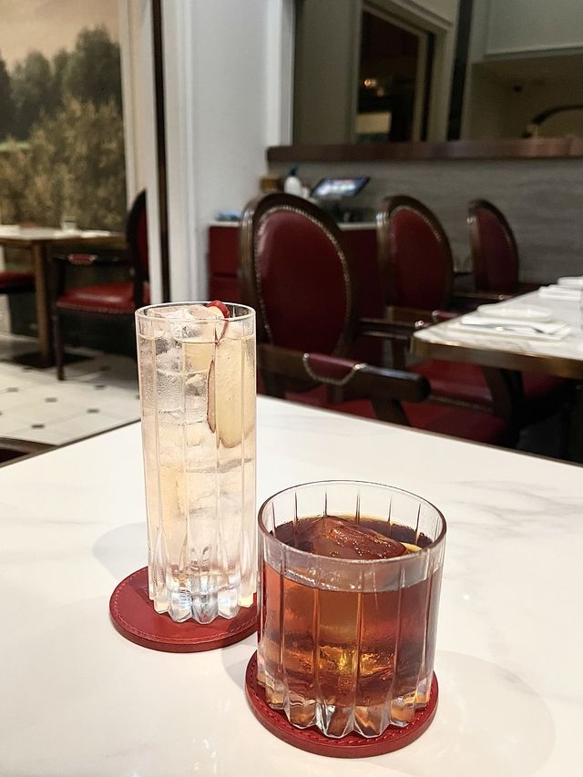 香港上環高質隱世打卡餐廳-Bianco & Rosso