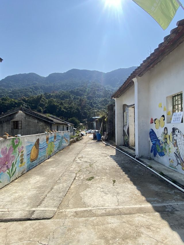 荔枝窩 梅子林