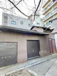 【東京都/中野区】昔の佇まいを感じさせる中野区の神社