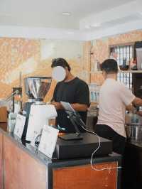 Secondary Coffee Newland ร้านกาแฟใหม่ในเมืองอุบล