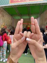 Wong Tai Sin (หวังต้าเซียน)