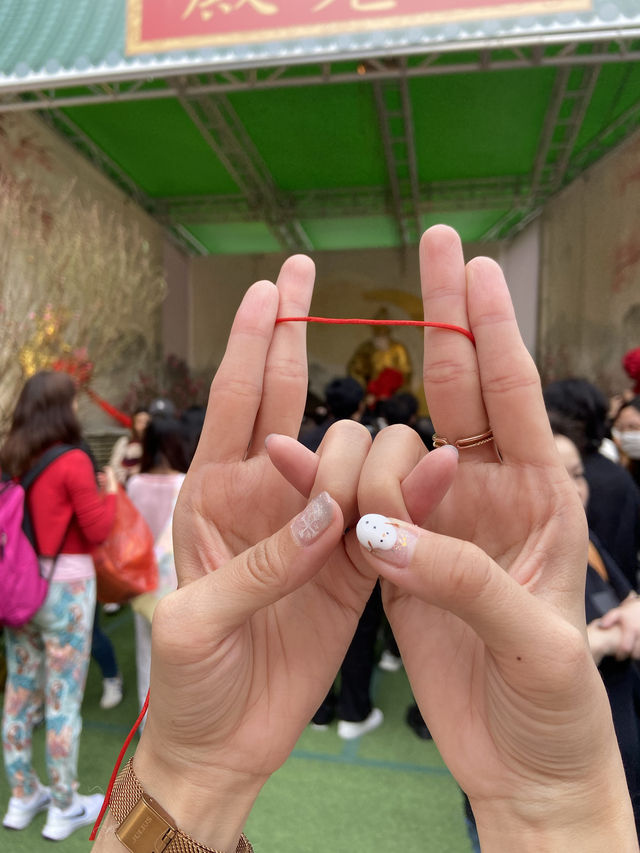 Wong Tai Sin (หวังต้าเซียน) Wong Tai Sin (หวังต้าเซียน)