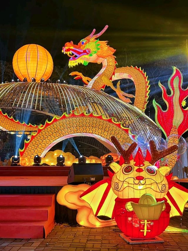 🏮2024 Chinese New Year Lantern Festival 🏮