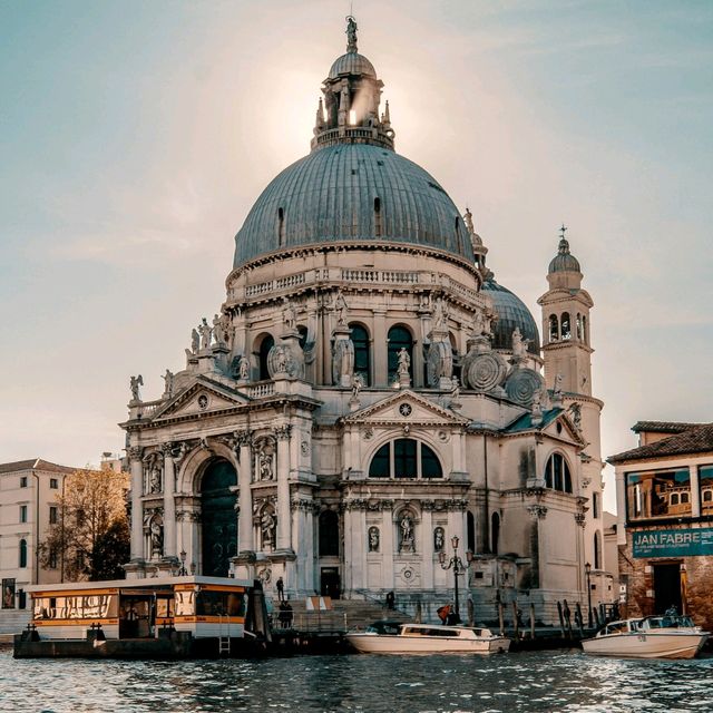 Venice: Beautiful Enough to Cry (or Laugh)?