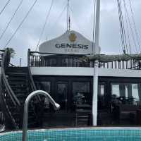 Ha long bay genesis cruise accommodation 