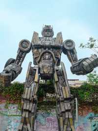 Exploring Kaohsiung’s Cultural Gem @ Pier Art
