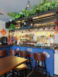 大坑新開多國料理手工啤酒吧