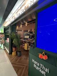 Here Thai Market‼️沙田最新泰國菜🤩超正宗🙏泰國星級廚師開設