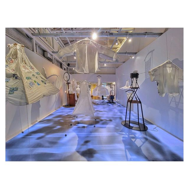 穿起時間•一個回顧和重塑香港回憶的藝術計劃。油街展覽