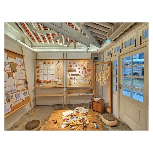 穿起時間•一個回顧和重塑香港回憶的藝術計劃。油街展覽