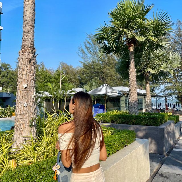 ที่พักชะอำคุ้มมาก 🌊
