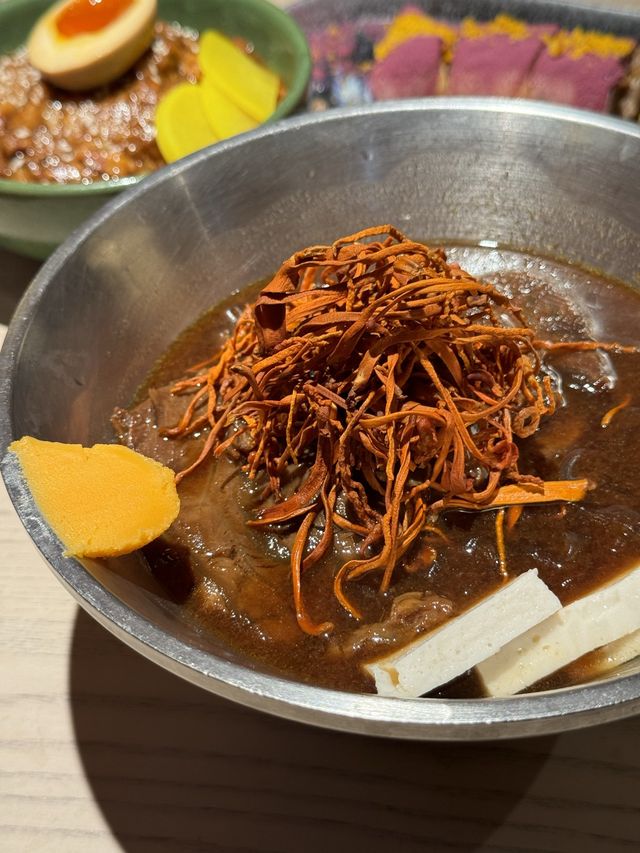 《高級台式味道》