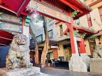 Chinatown Sydney