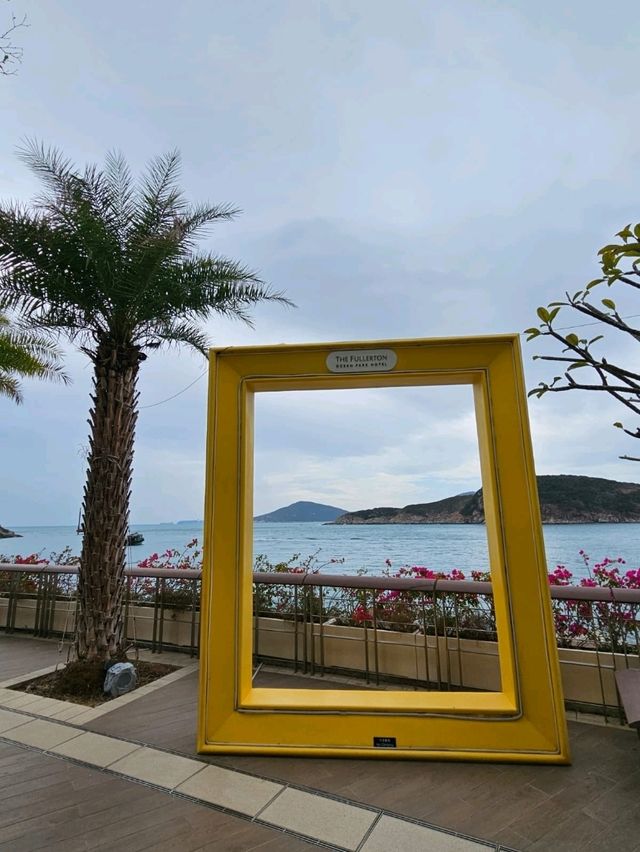 各方面都十分優秀的五星酒店