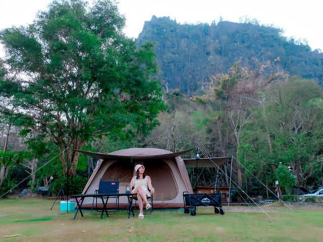 ผาชู้ อุทยานแห่งชาติศรีน่าน