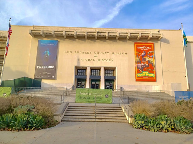 Natural History Museum of Los Angeles County