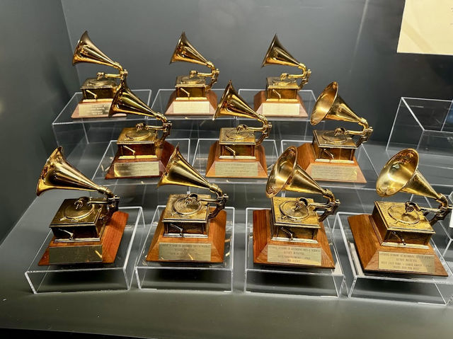 GRAMMY Museum L.A. Live