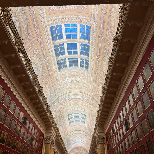 Saint Petersburg - Hermitage museum 🏛️