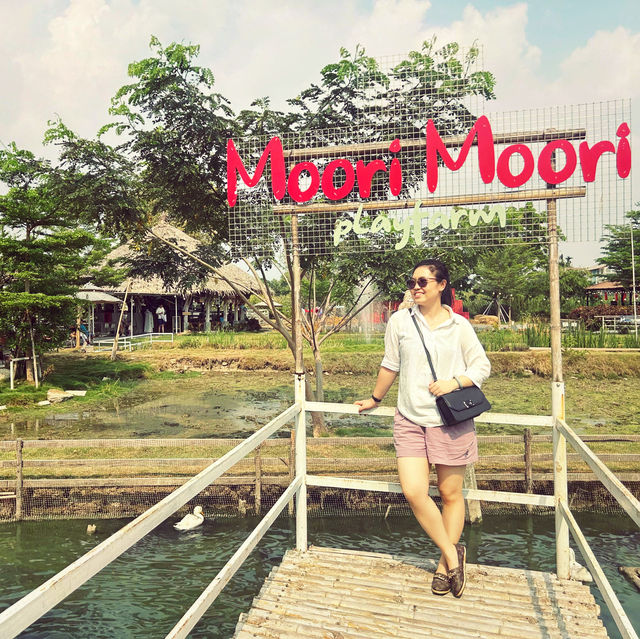 Moori Moori 🐮 Play Farm