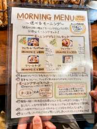 必吃！名古屋人氣早餐咖啡店🇯🇵