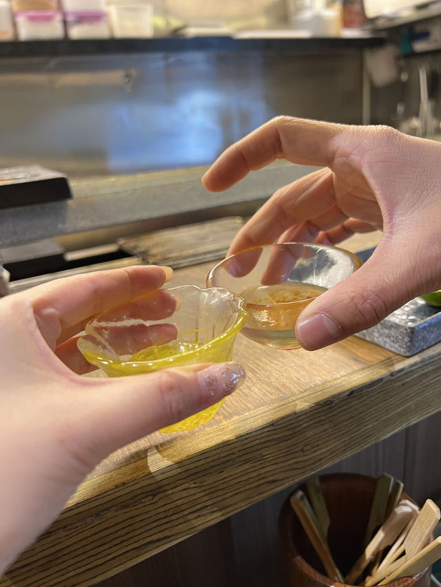 香港美食🍀太子巷子裡隱世有heart居酒屋