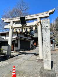 【仙波日枝神社/埼玉県】赤坂の日枝神社の本社