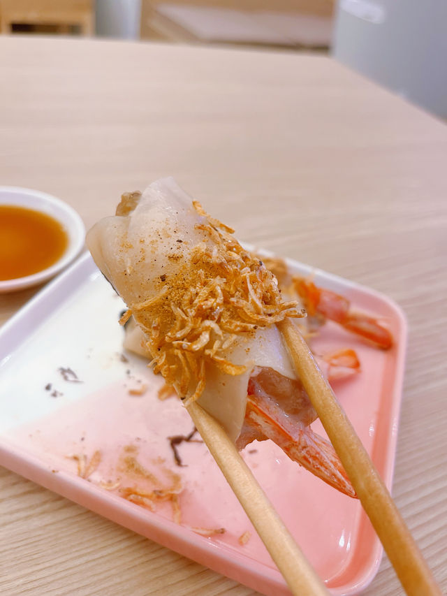 💥極濃郁🦐鮮蝦濃湯🦞