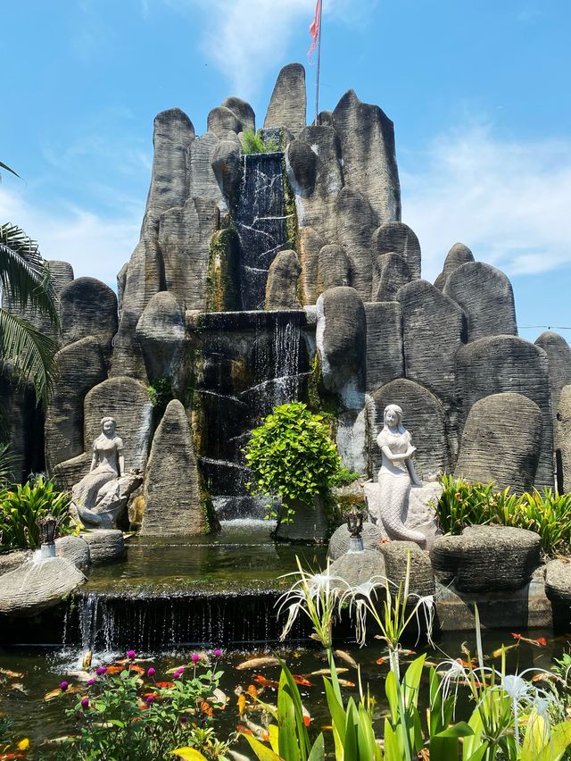 Sitiawan day trip starting from temple🏛️